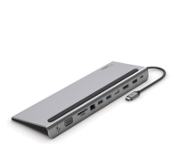 Stacja dokująca do laptopa Belkin USB-C - HDMI PD 100W SD/micro SD USB DisplayPort RJ-45